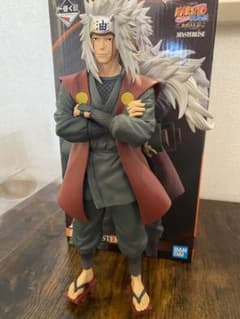 NARUTO 이치 반 쿠지 전설의 산노부 A상 자래야