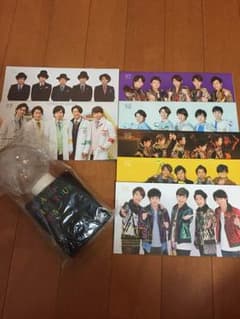 嵐ペンライトセットのサムネイル