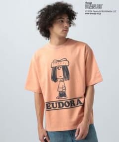 BAYFLOW PEANUTS コラボTシャツのサムネイル