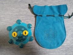 ポケモン ドーミラー　ミラー 金属製 収納袋付きのサムネイル