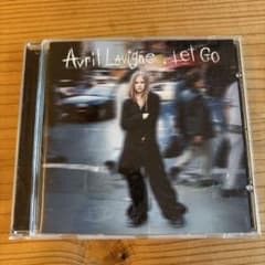 Avril Lavigne Let Go CDのサムネイル