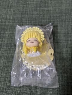 1번 복권 FRUITS ZIPPER C상 마스코트 피겨 와세노엘