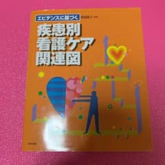 エビデンスに基づく疾患別看護ケア関連図のサムネイル