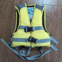 FINE JAPAN ライフジャケット Mサイズのサムネイル