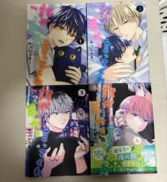 誰か夢だと言ってくれ　みっしぇる　1〜4巻のサムネイル