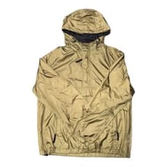 90s オールドユニクロ UNIQLO ナイロンアノラックジャケット Mのサムネイル
