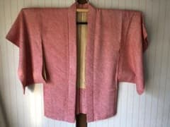 ★明日まで！最終値下げ！★　着物　絞りの羽織のサムネイル