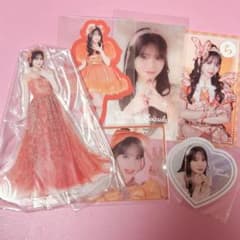 FRUITSZIPPER 진서 스즈카 노래 상품