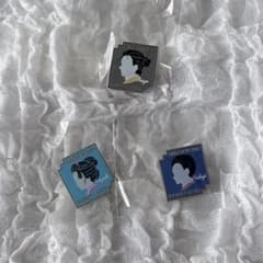 Demon Slayer: Kimetsu no Yaiba Infinity Castle Character Motif Random Pins - Koyuki, Hakuji, Keizou