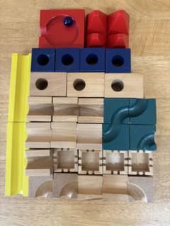 木製ブロックセットのサムネイル
