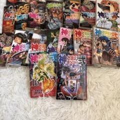 神さまの言うとおり弐 1〜14.16.18のサムネイル