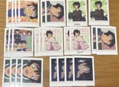 名探偵コナン ぱしゃこれ26枚セット【世良真純】のサムネイル