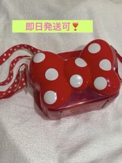 ディズニー ミニーポップコーンバケットのサムネイル