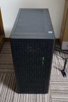 自作ゲーミングPC /ryzen9 9900x,RTX5060 - メルカリ