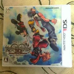 KINGDOM HEARTS 3Dのサムネイル