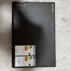 新品未使用 RICOH Portable Monitor150 有機EL 値下げのサムネイル