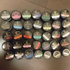 ジェルネイル    35色セットのサムネイル