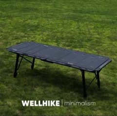 IGT規格5ユニットWELLHIKE 折りたたみIGTテーブル ブラック IGT規格5ユニットWELLHIKE 折りたたみIGTテーブル ブラック - メルカリ