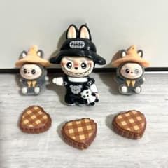 【新品未使用】ラブブパーツ・フィギュアのサムネイル
