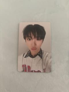 Boynextdoor WOONHAKトレカのサムネイル