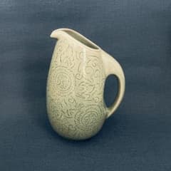 セラドン焼 ピッチャー 水差し 花瓶 花器 タイ 青磁器 アジアン雑貨