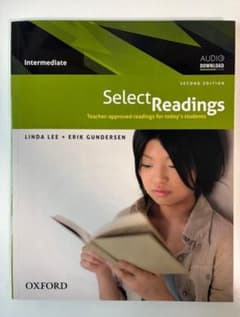 Select Readings Intermediate 第2版 (英語)のサムネイル