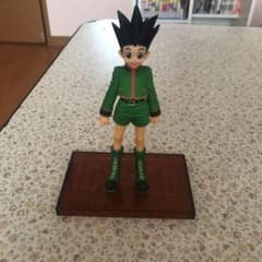 ハンターハンターレアフィギュアのサムネイル