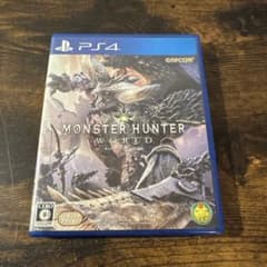PS4 몬스터 헌터: 월드 BestPrice PLJM-16422