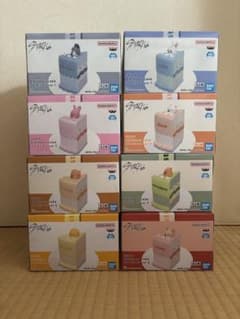 SKZOO BIRTHDAY CAKE コレクション コンプリート フィギュア - メルカリ