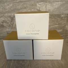 新品】cocone クレンジングバーム 3個セット - メルカリ