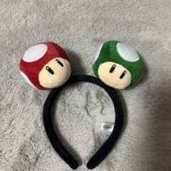 キノピオ カチューシャのサムネイル