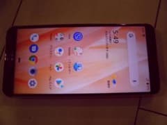 AQUOS sense3 lite SIMフリー SH-RM12 ジャンク品のサムネイル