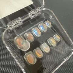 ネイルチップのサムネイル