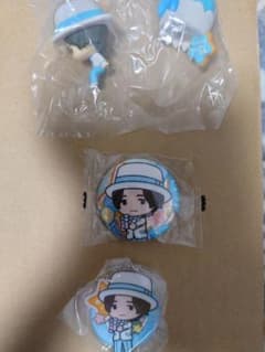 Kiramune 놀이와 컬렉션 기무라 료헤이