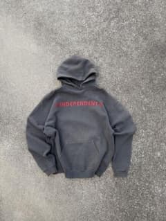 K*)様 90s INDEPENDENT Hoodie アイアンクロス 鬼フェー K*)様 90s INDEPENDENT Hoodie アイアンクロス 鬼フェー - メルカリ