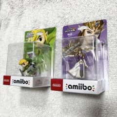 【新品未開封】amiibo ゼルダ（大乱闘スマッシュブラザーズシリーズ）