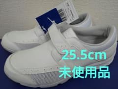 シューズ　ナース用　Mizuno 室内用シューズ　25.5cm　未使用品のサムネイル