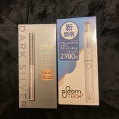 Ploom TECH プラス スターターキット ホワイトのサムネイル