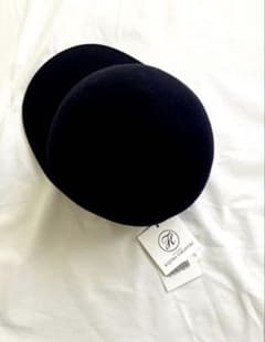 キジマタカユキ KIJIMATAKAYUKIフェルトキャップ¥3万9600 キジマタカユキ KIJIMATAKAYUKIフェルトキャップ¥3万9600 - メルカリ