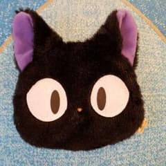 魔女の宅急便 ジジ財布のサムネイル
