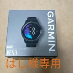 Garmin Venu Blackのサムネイル