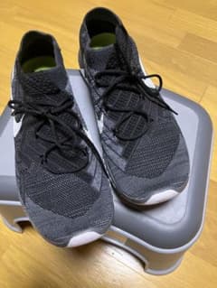 NIKE FREE RN FLYKNIT スニーカー　26センチのサムネイル
