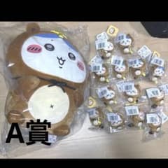 신품 미개봉 치이카와 타누키다몬 복권