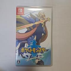 ポケットモンスター ソードのサムネイル