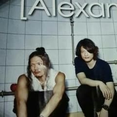 [Alexandros]ポスターのサムネイル