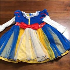 白雪姫 なりきりワンピースのサムネイル