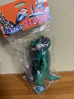 ブルマァク ジェロニモン ソフビ マルサン M1号 マーミット - メルカリ
