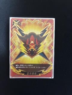 バディファイトカード　竜牙雷帝デッキ54枚のサムネイル