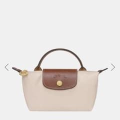 Thumbnail of ロンシャン Longchamp ル プリアージュオリジナル ハンドル付きポーチ