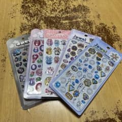 シール 5枚セットのサムネイル